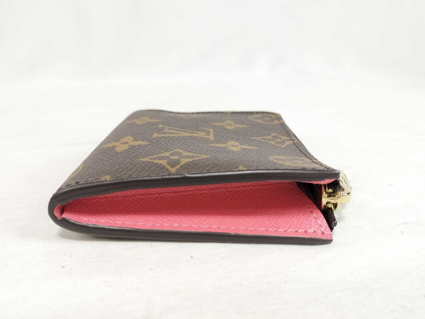 LOUIS VUITTON Monogram Monogram Portefeuille Noa Compact IC Wallet