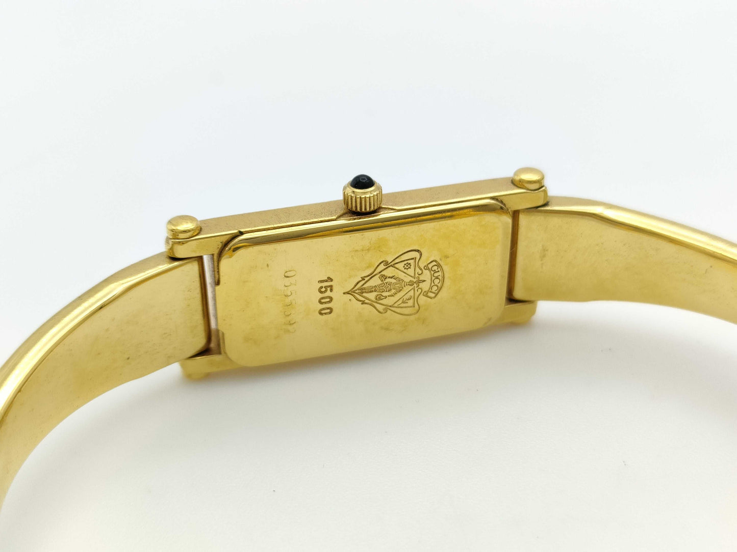 GUCCI 1500 0355692 Quartz Women's Watch