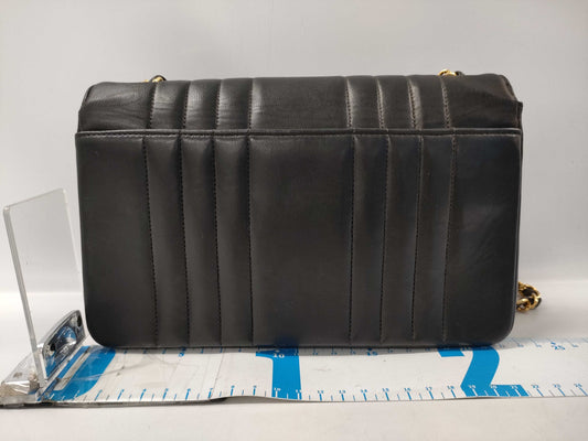 CHANEL Mademoiselle Chain Shoulder Bag