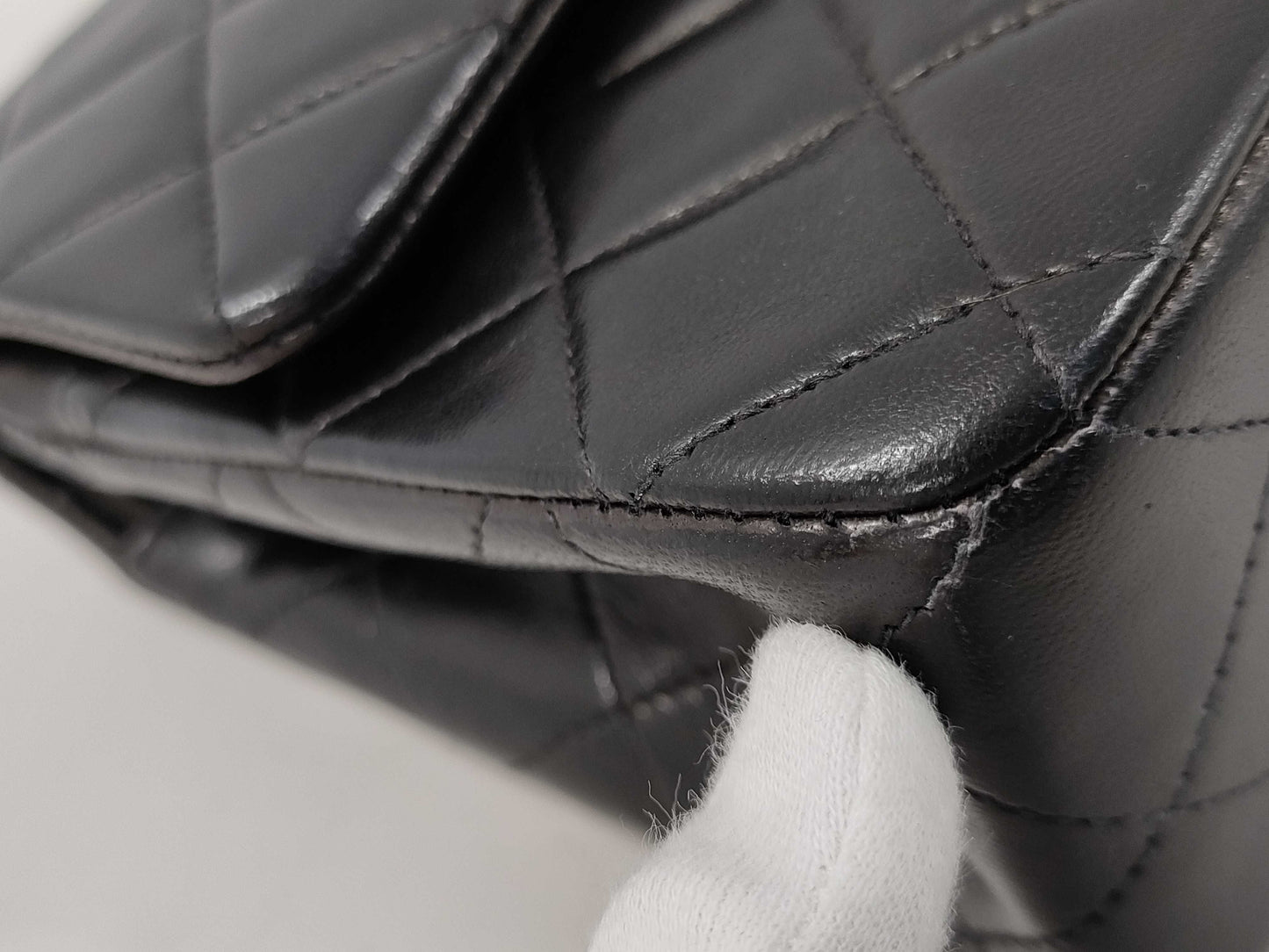 CHANEL Matelasse 23 Chain Shoulder Bag