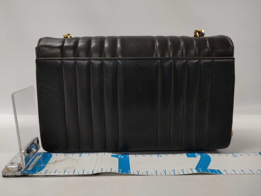 CHANEL Mademoiselle Chain Shoulder Bag