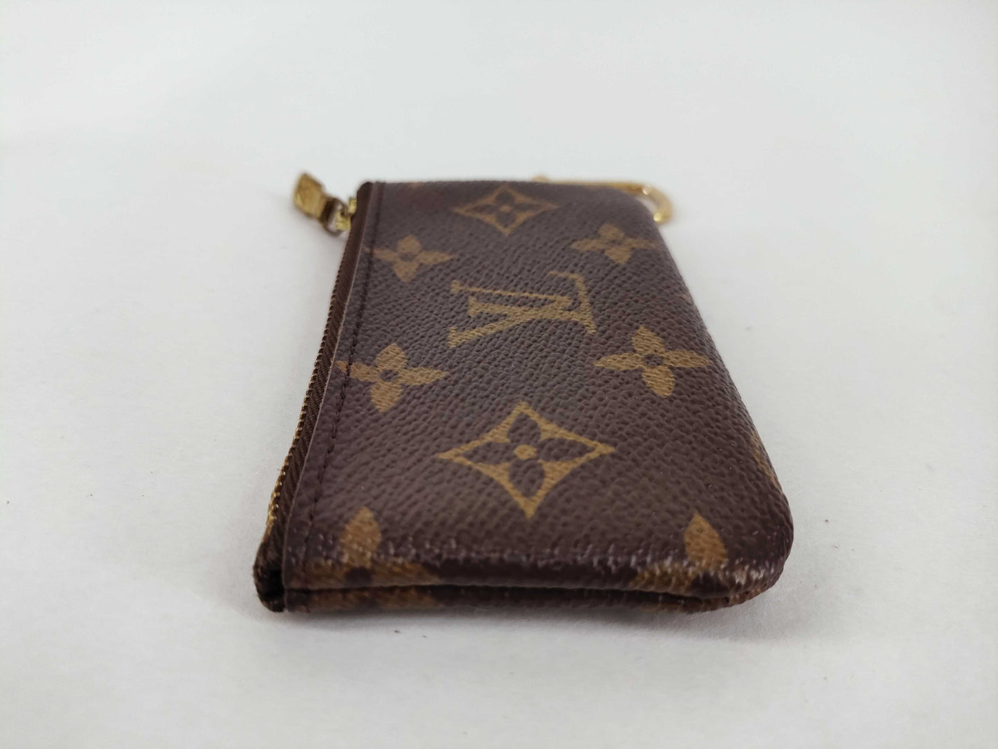 LOUIS VUITTON Monogram Wallet Coin Case