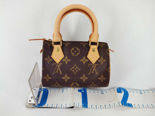 LOUIS VUITTON Monogram Bag Handbag