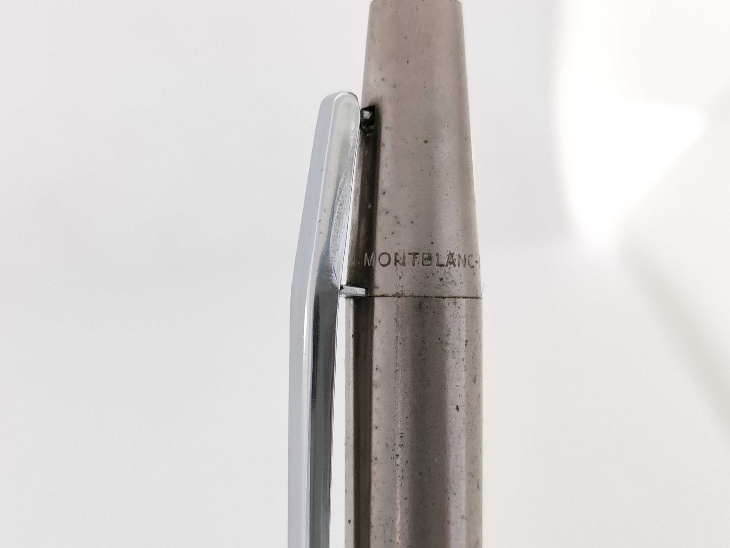 MONTBLANC Montblanc Ballpoint Pen Pen/Fountain Pen