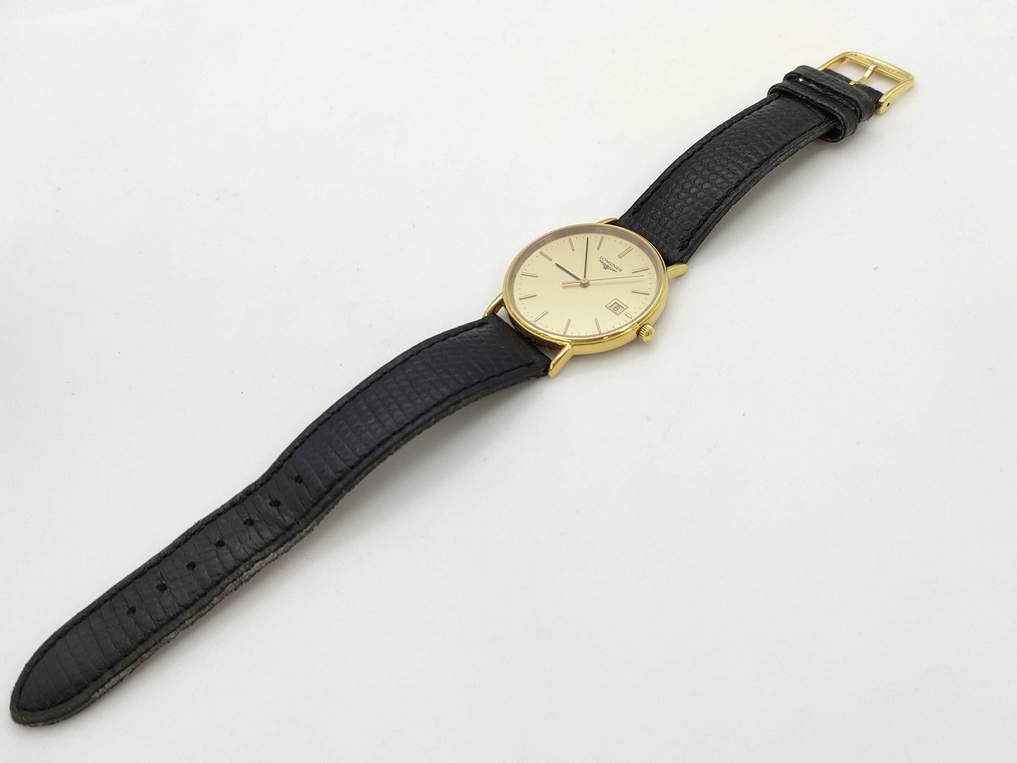 LONGINES L4.636.2 26965384 Quartz Boys' Watch