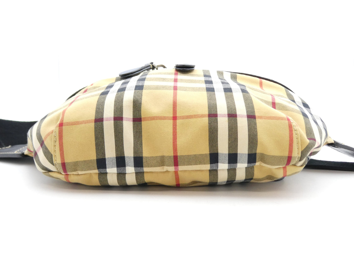 BURBERRY Nova Check Waist Bag