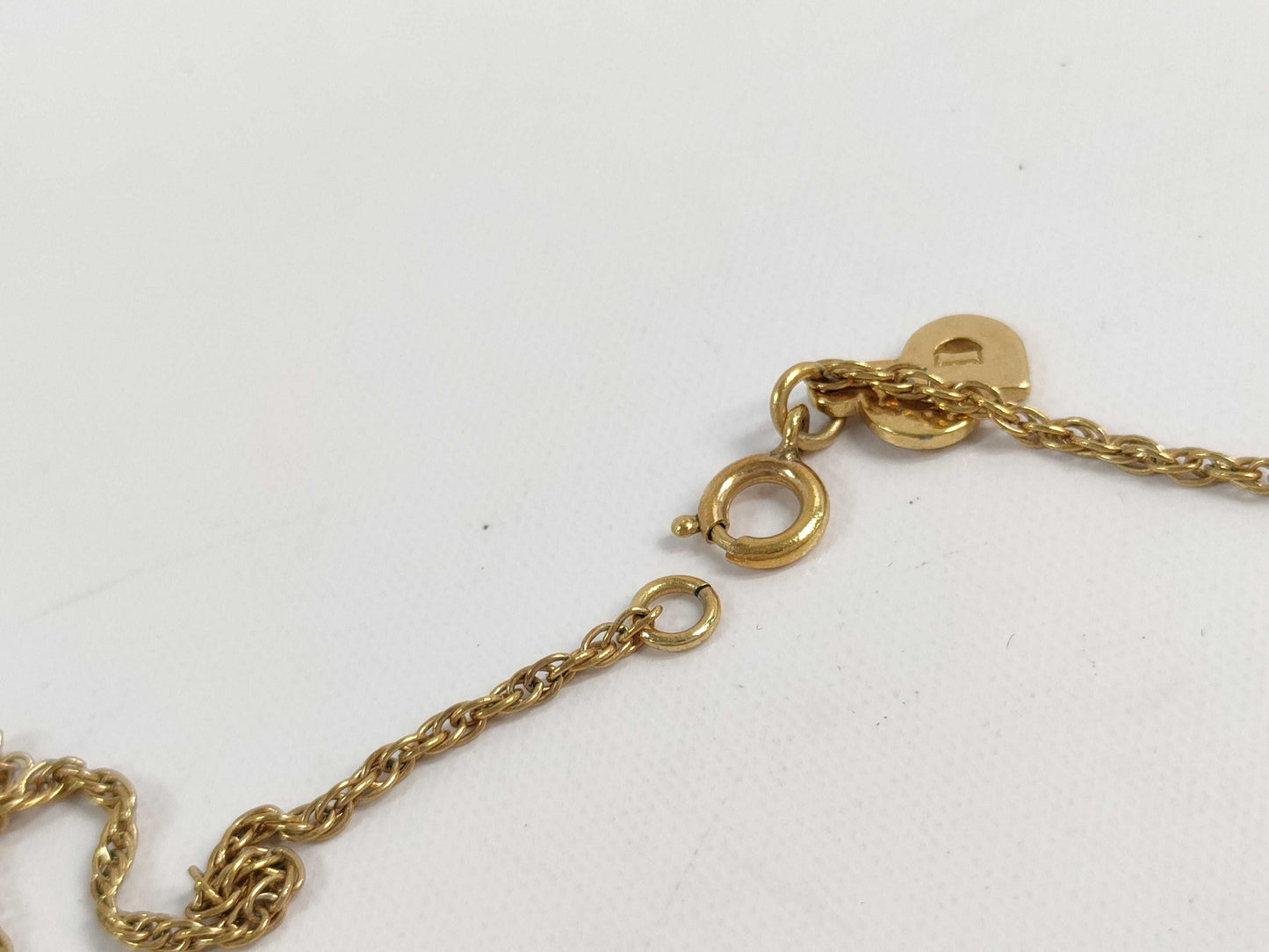 Dior Dior Necklace Necklace