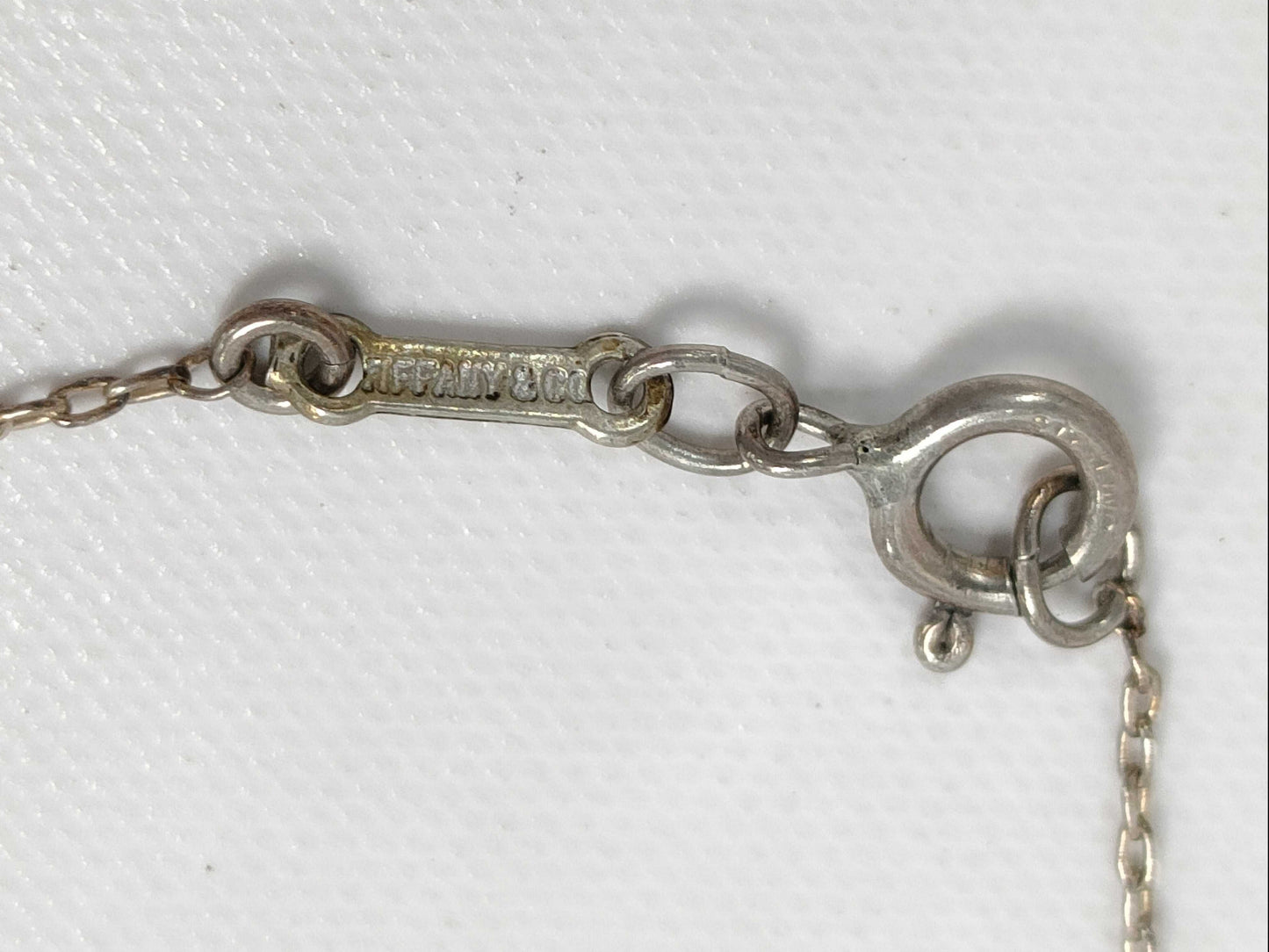 Tiffany & Co. Tiffany Madonna NC Necklace