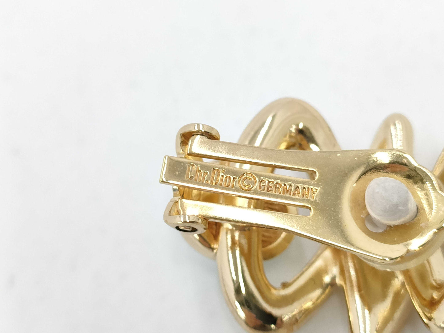 Dior Color Stone Earrings