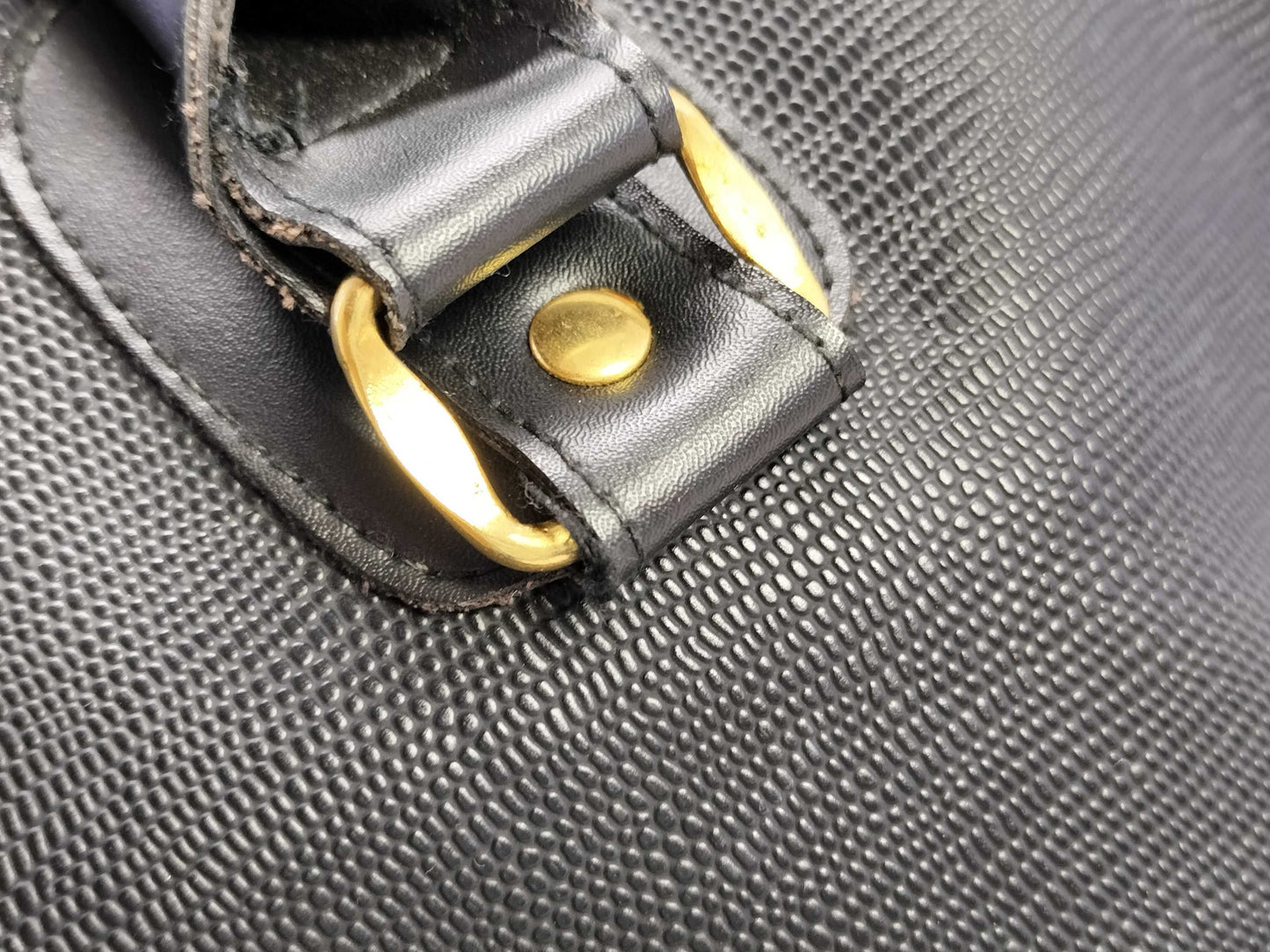 Dior Dior Handbag Boston Bag Boston Bag