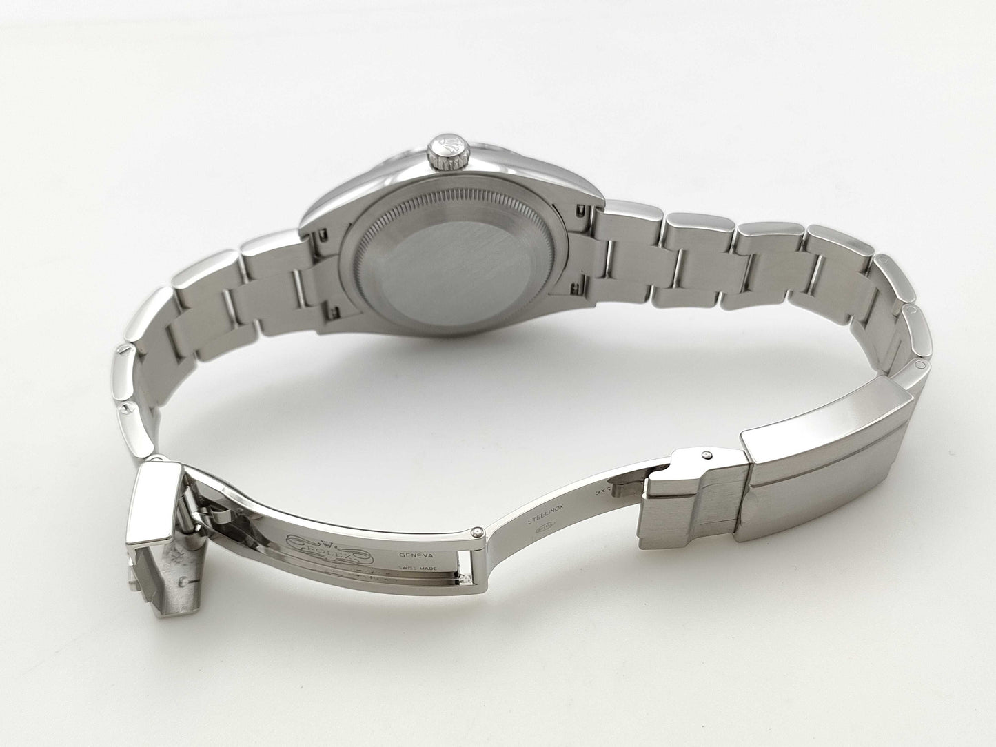 ROLEX 124270 7X98T149 Men's Watch