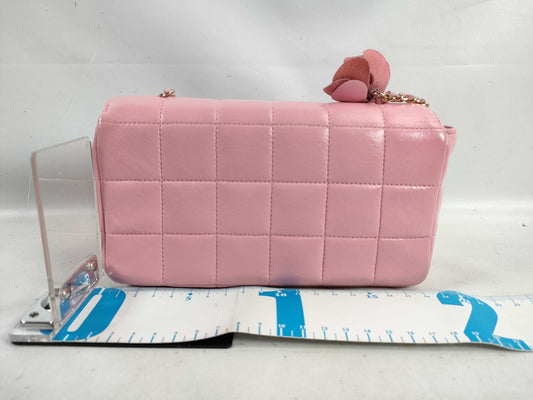 CHANEL Chocolate Bar CHANEL Chocolate Bar Matelasse Chain Shoulder Bag Shoulder Bag