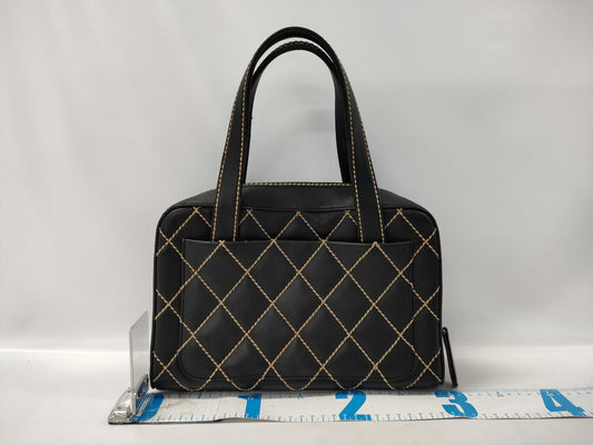 CHANEL Wild Stitch Handbag