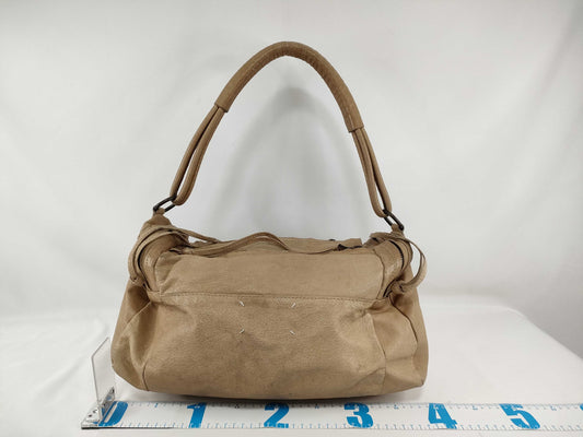 Margiela Leather One-Shoulder Bag 11 Archive Vintage Shoulder Bag