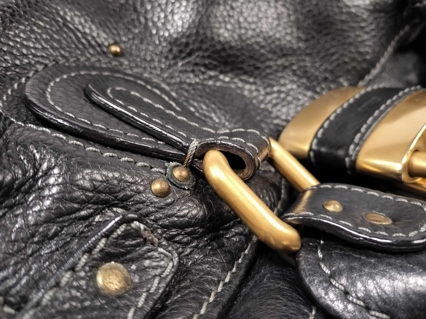 Chloe Paddington handbag