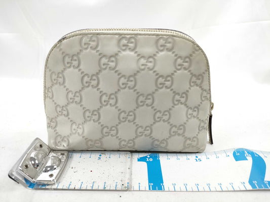 GUCCI Gucci Guccissima Pouch Pouch