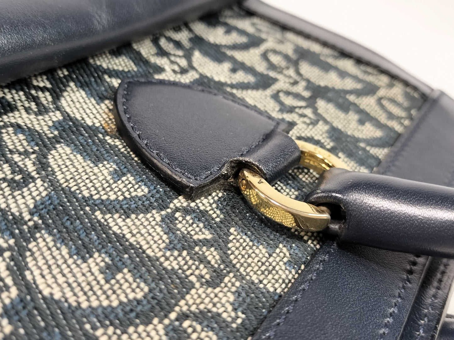 Dior Trotter Dior Trotter handbag tote bag