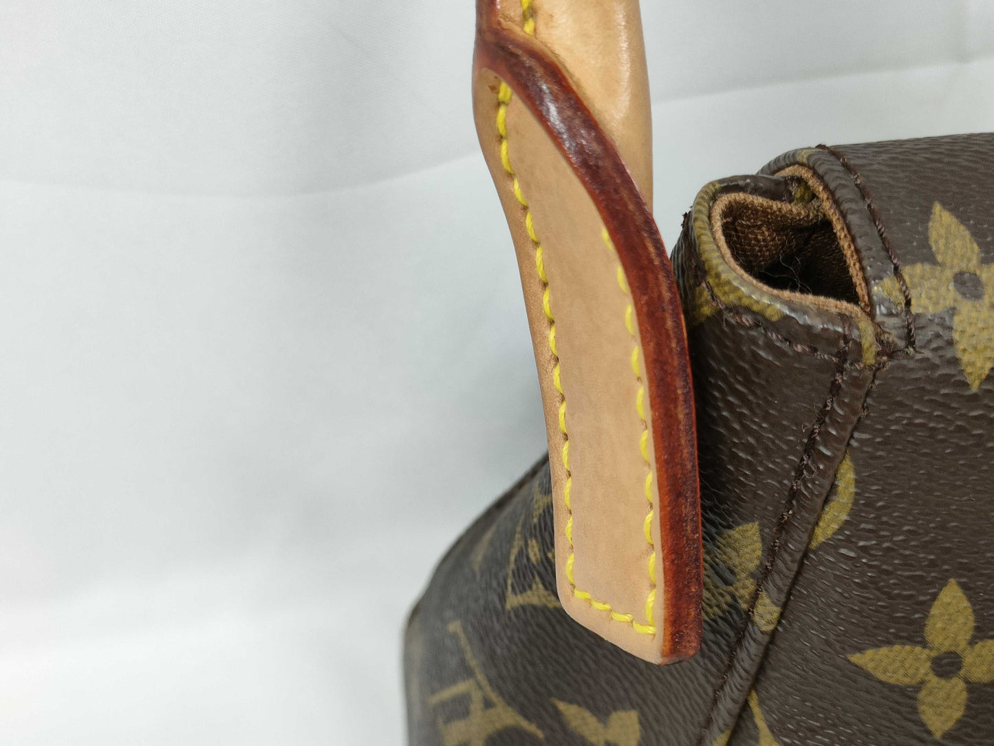 LOUIS VUITTON Monogram LV Monogram Mini Looping Shoulder Bag