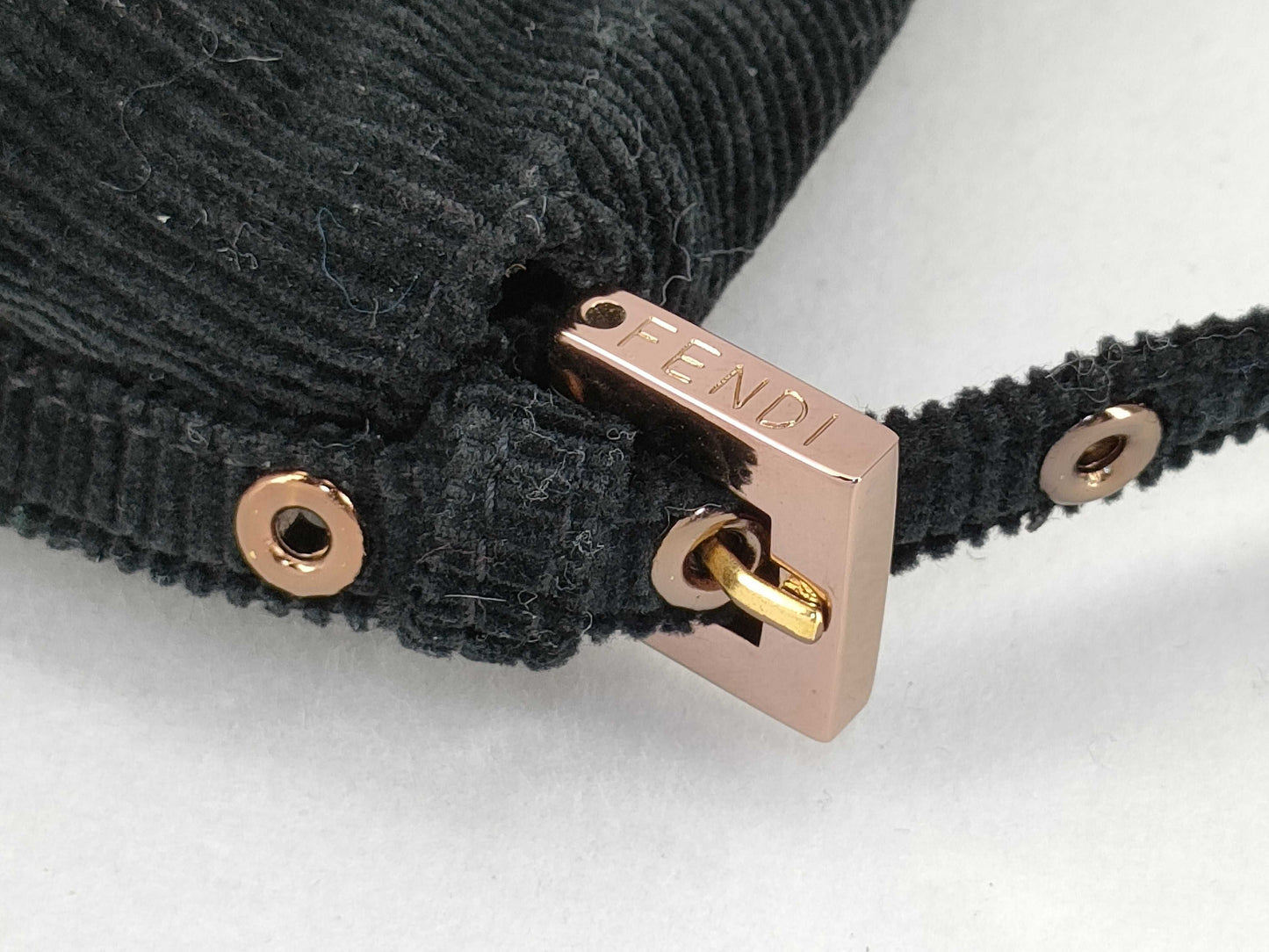 FENDI Mamma Bucket Shoulder Bag