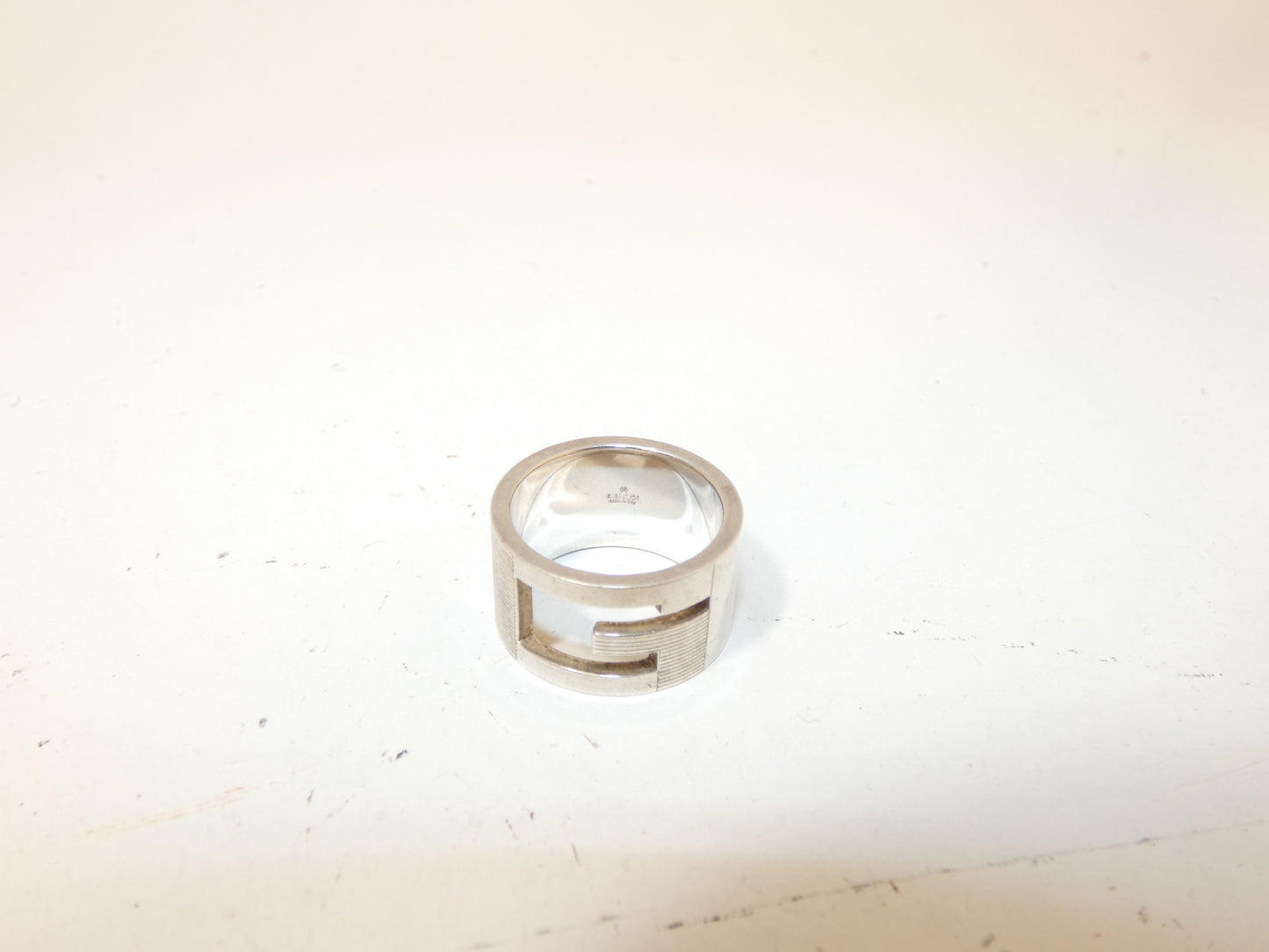 GUCCI Silver Ring
