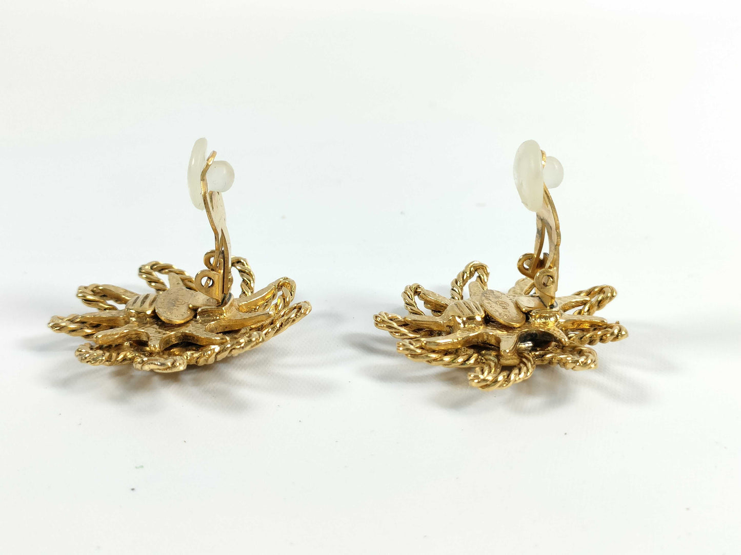 CHANEL Coco Mark Chanel 94A Earrings