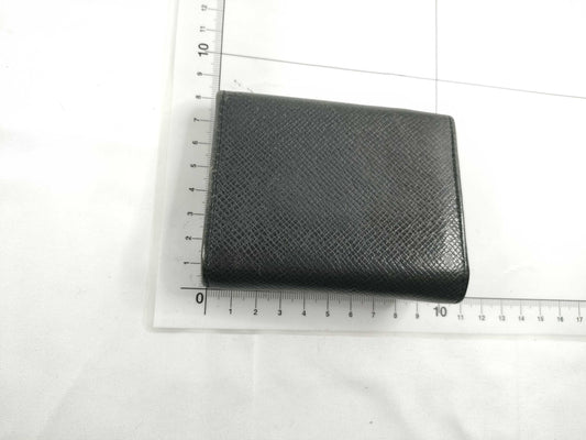 LOUIS VUITTON Taiga Vuitton Taiga Wallet Coin Case