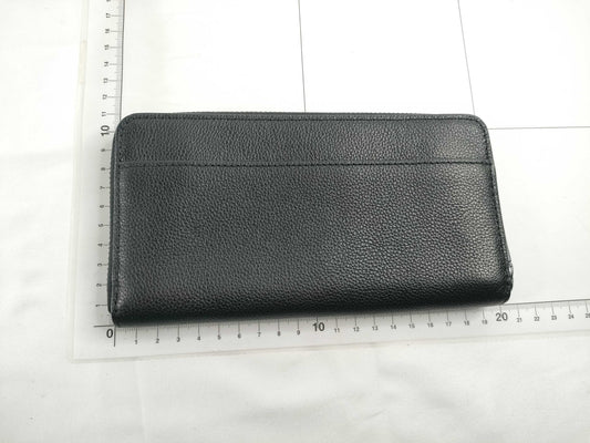COACH long wallet, black