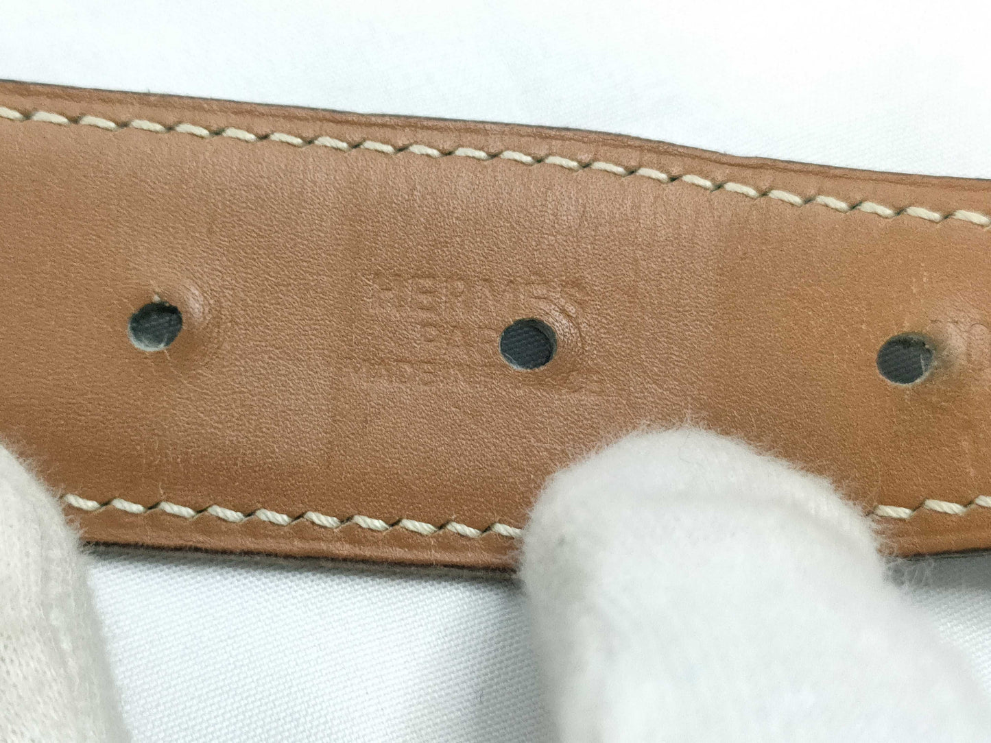 HERMES 925 Belt