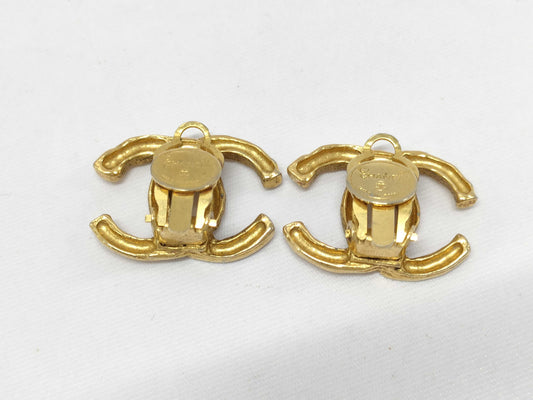 CHANEL Chanel Earrings Earrings