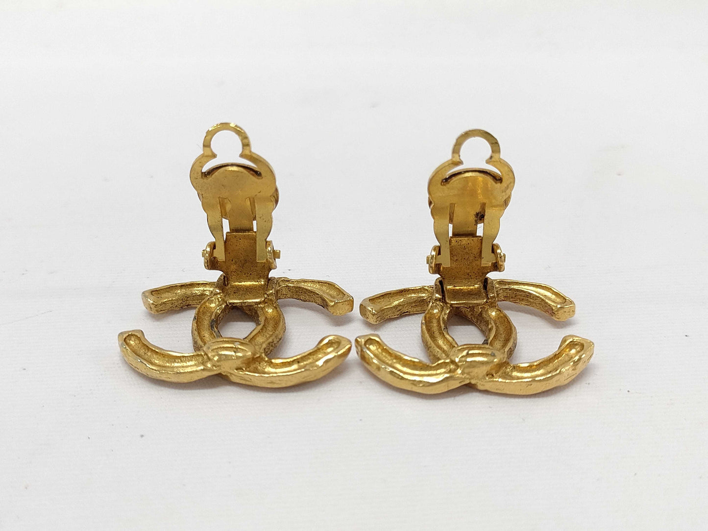 CHANEL Chanel Earrings Earrings