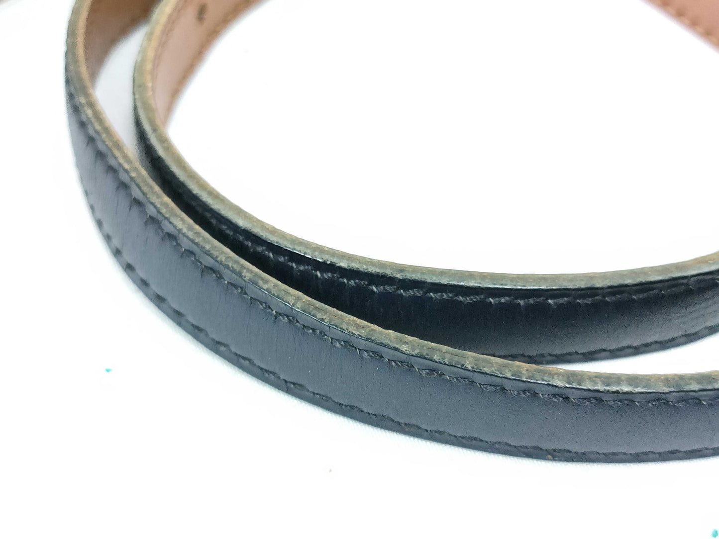 HERMES Leather Belt
