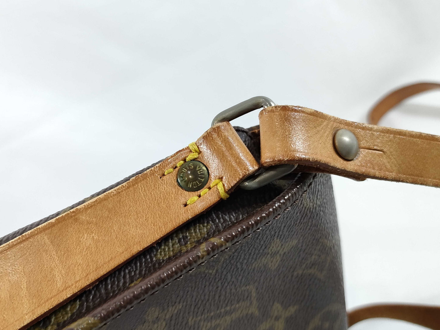 LOUIS VUITTON Monogram Mini Cartouchiere Monogram M51254 Shoulder Bag