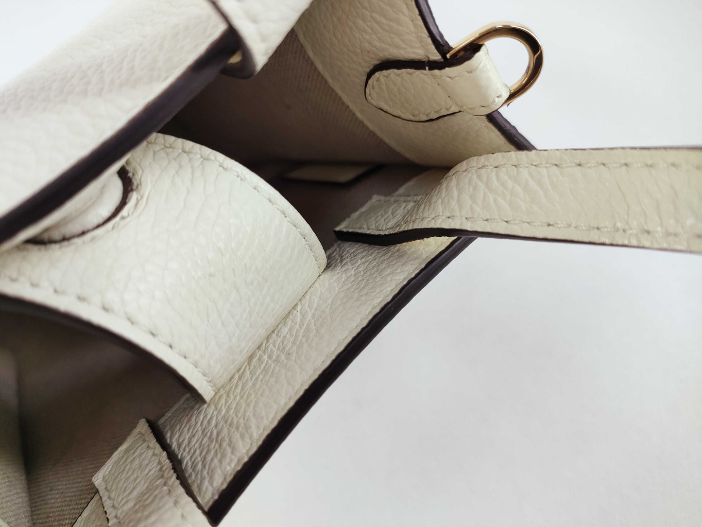 JIMMY CHOO Logo Mini 2-way Handbag Accessories: Shoulder Strap Handbag