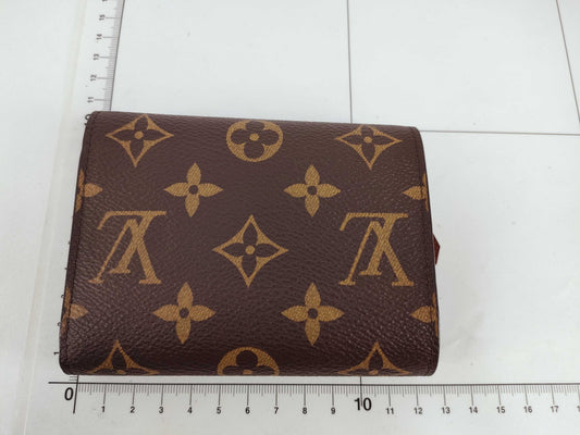 LOUIS VUITTON Monogram Victorine IC Wallet