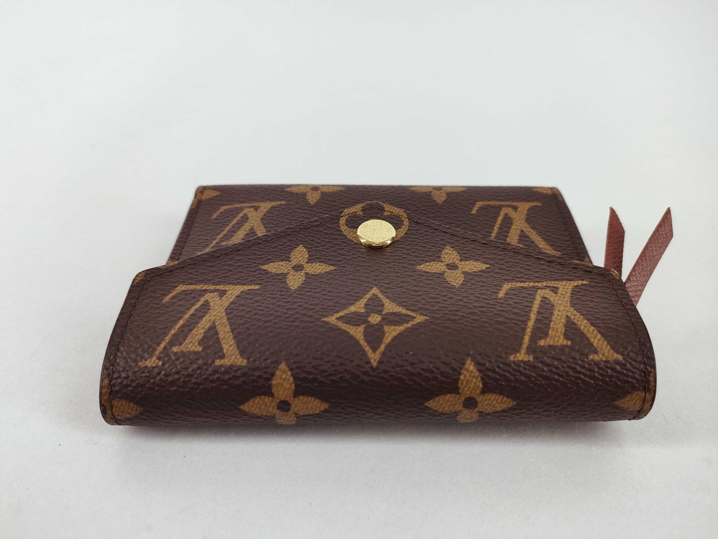 LOUIS VUITTON Monogram Victorine IC Wallet