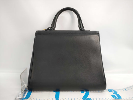 DELVAUX Brillant MM Handbag - Handbag