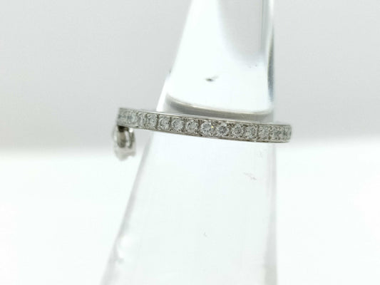 CHAUMET Frisson 080605-052 Diamond WG 750 3.6g Ring