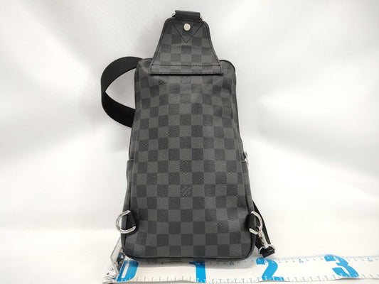 LOUIS VUITTON LOUIS VUITTON Backpack Avenue Sling Bag N41719 Bag