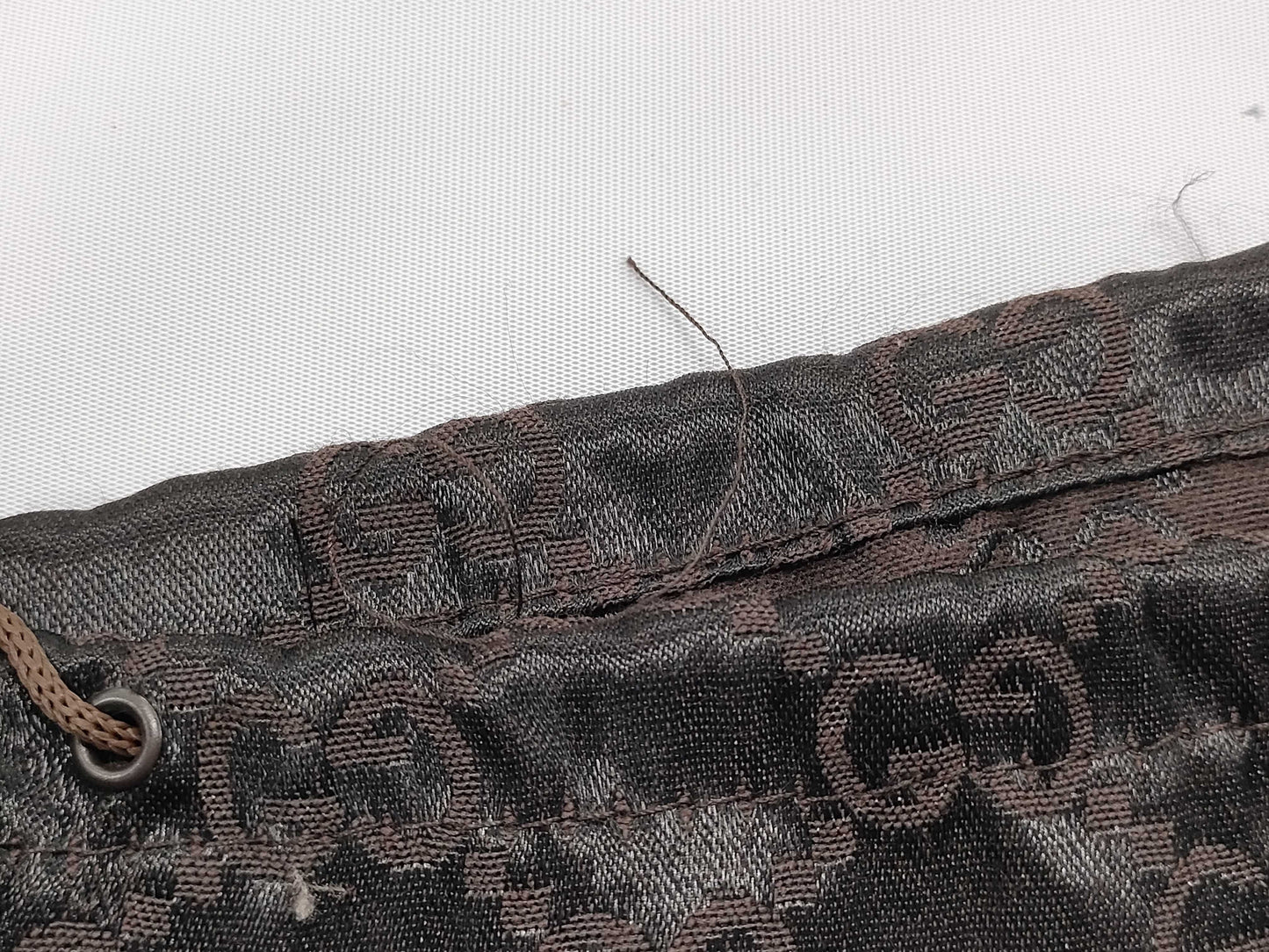 Gucci Logo Dust Bags Dust Bags