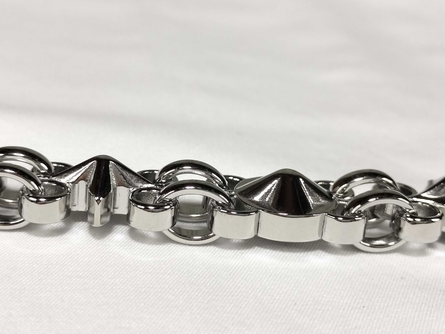 LOUIS VUITTON Dauphine Monogram Accessory Strap with Silver Hardware