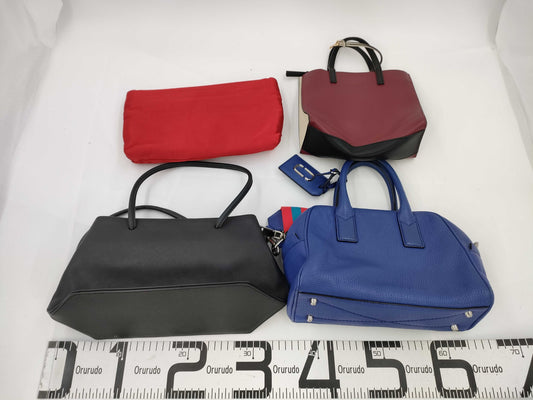 MARC JACOBS 4-Piece Tote Bag Set