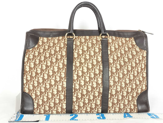 Dior Trotter Boston Bag
