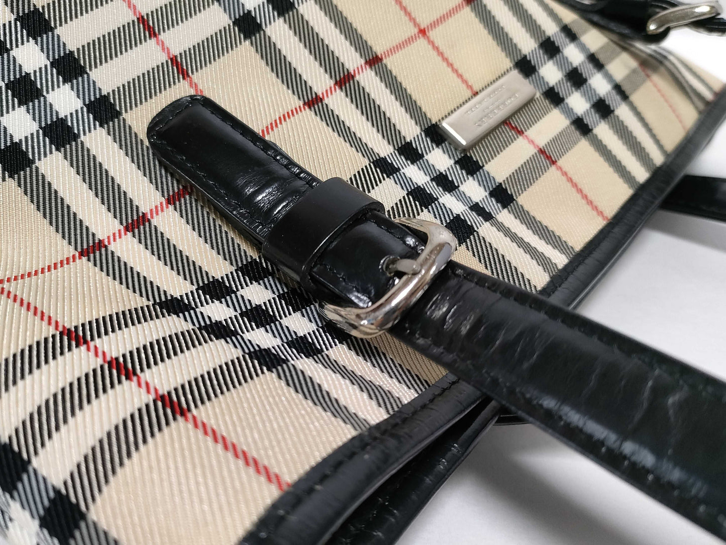 BURBERRY Tote Bag Tote Bag