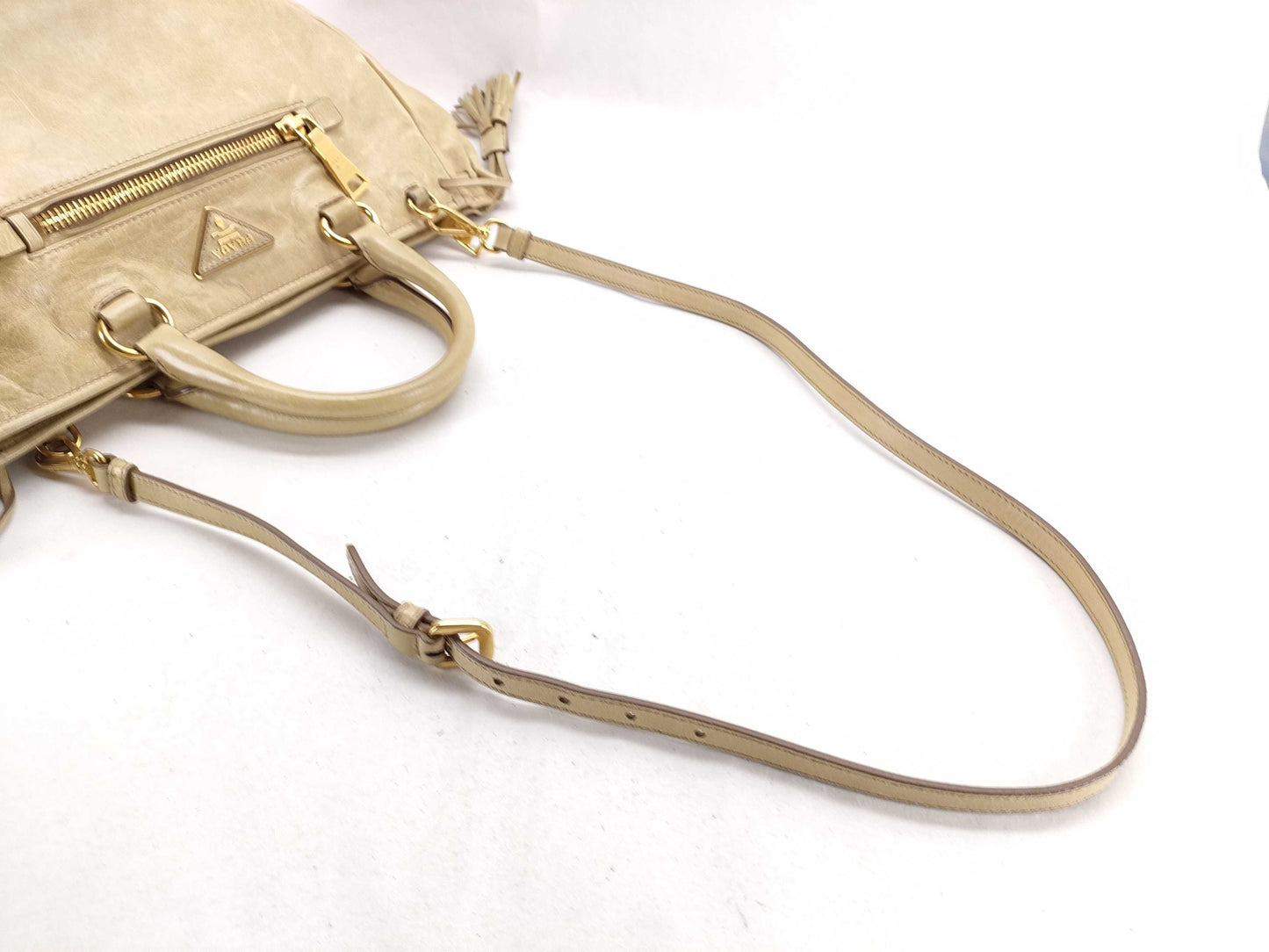 PRADA Prada 2-Way Bag Handbag