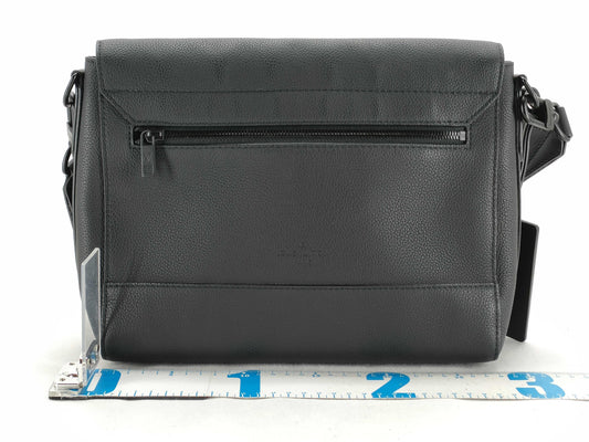 LOUIS VUITTON Aerogram Take Off Messenger Bag with Initial Tag