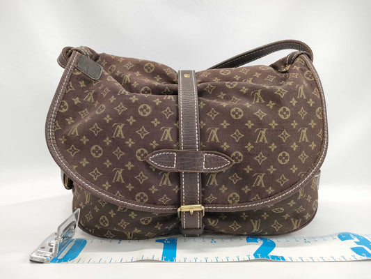 LOUIS VUITTON Saumur Minilan Shoulder Bag