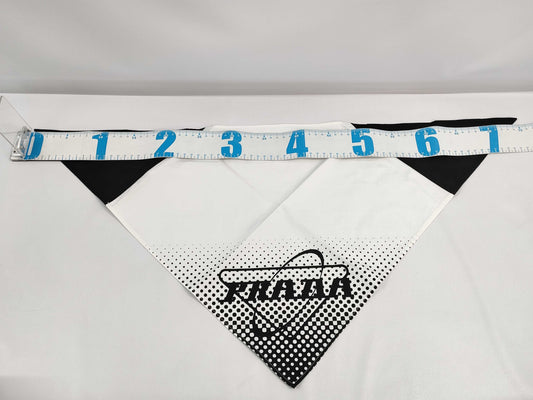 PRADA Triangle Scarf
