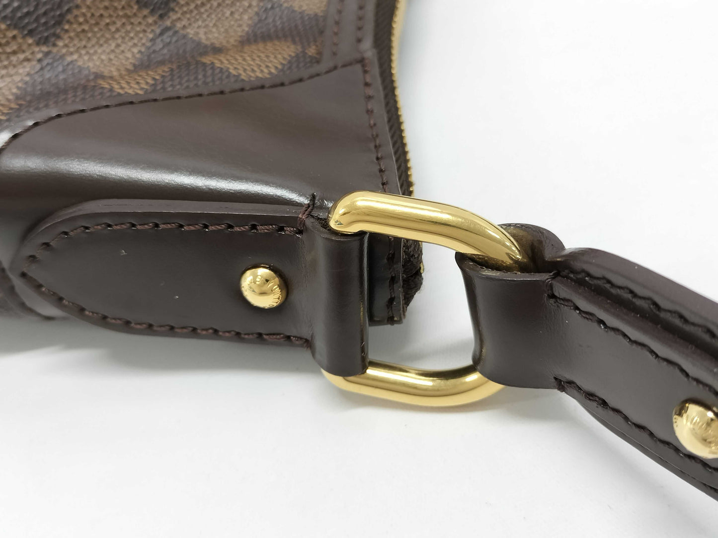 LOUIS VUITTON Damier Thames PM Shoulder Bag Shoulder Bag