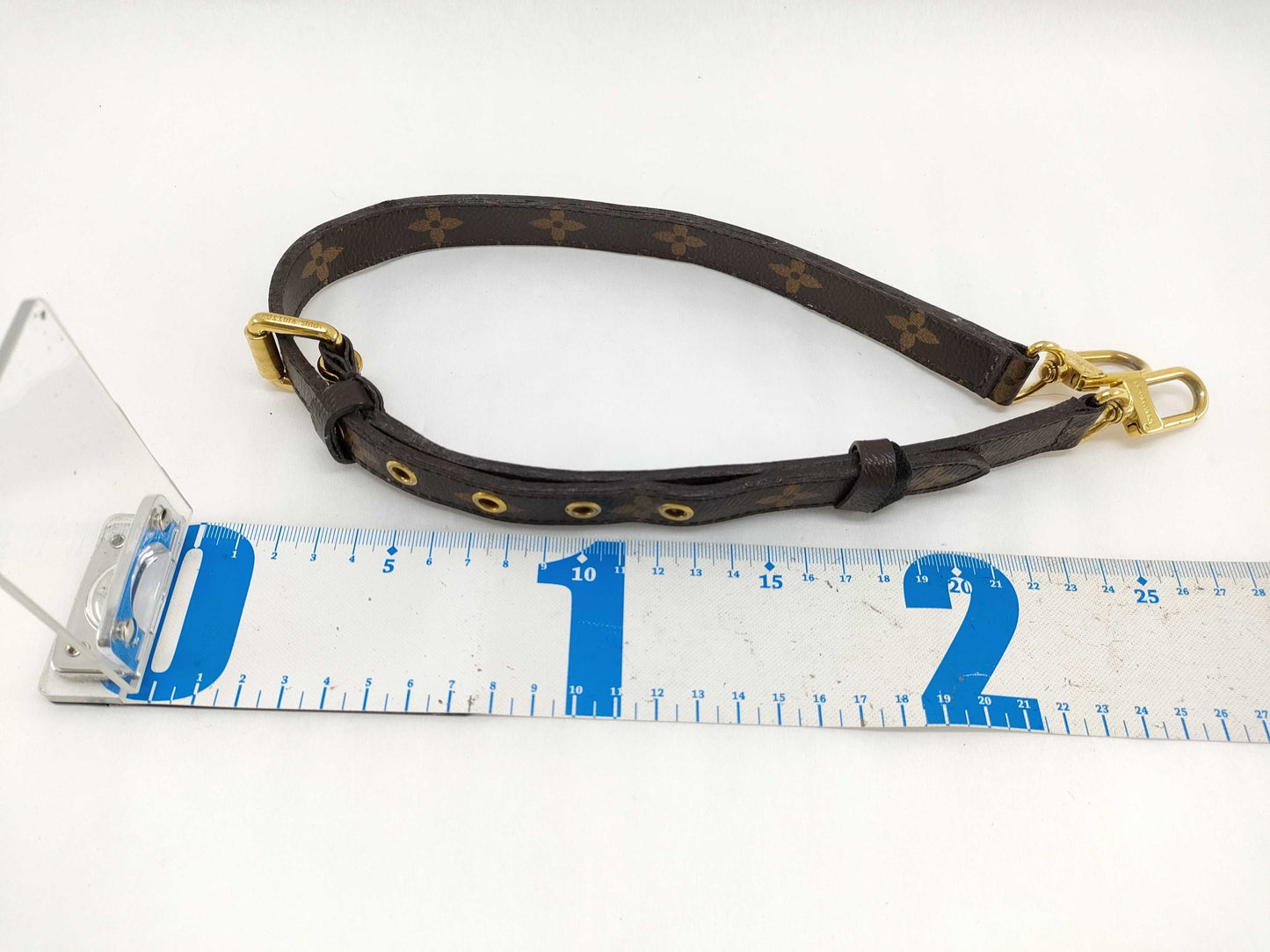LOUIS VUITTON Monogram Shoulder Strap