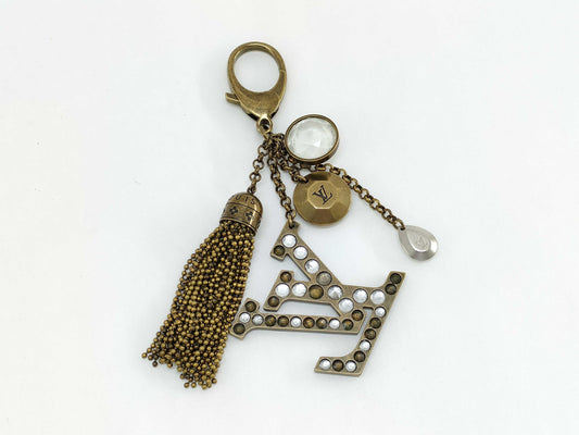 LOUIS VUITTON Key Ring Charm Bijoux Sac Apocalypse M65724 Key Case/Key Holder